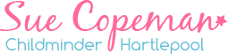 Sue Copeman - Childminder Hartlepool